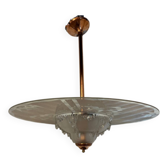 Art Deco Chandelier