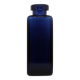 Solid cobalt blue vase