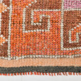 3x10 contemporary oushak runner rug, 86x302cm