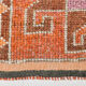 3x10 contemporary oushak runner rug, 86x302cm