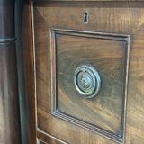 Commode Victorienne XIXème en acajou