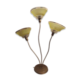 Years 1950 1960-3 lights lamp