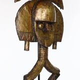 Reliquary Kota Obamba Gabon