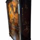 Meuble asiatique de rangement en bois peint, style chinois traditionne