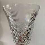 Service of 46 crystalline glasses