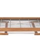 Antique folding daybed by Guillerme and Chambron