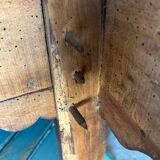 Table de ferme en bois ancien