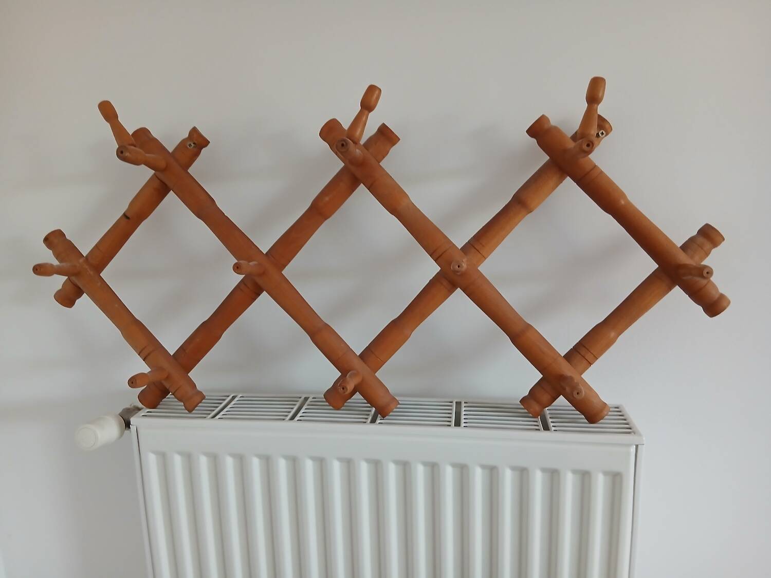 Antique coat racks
