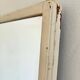 Large antique European full-length floor mirror, early 20th century