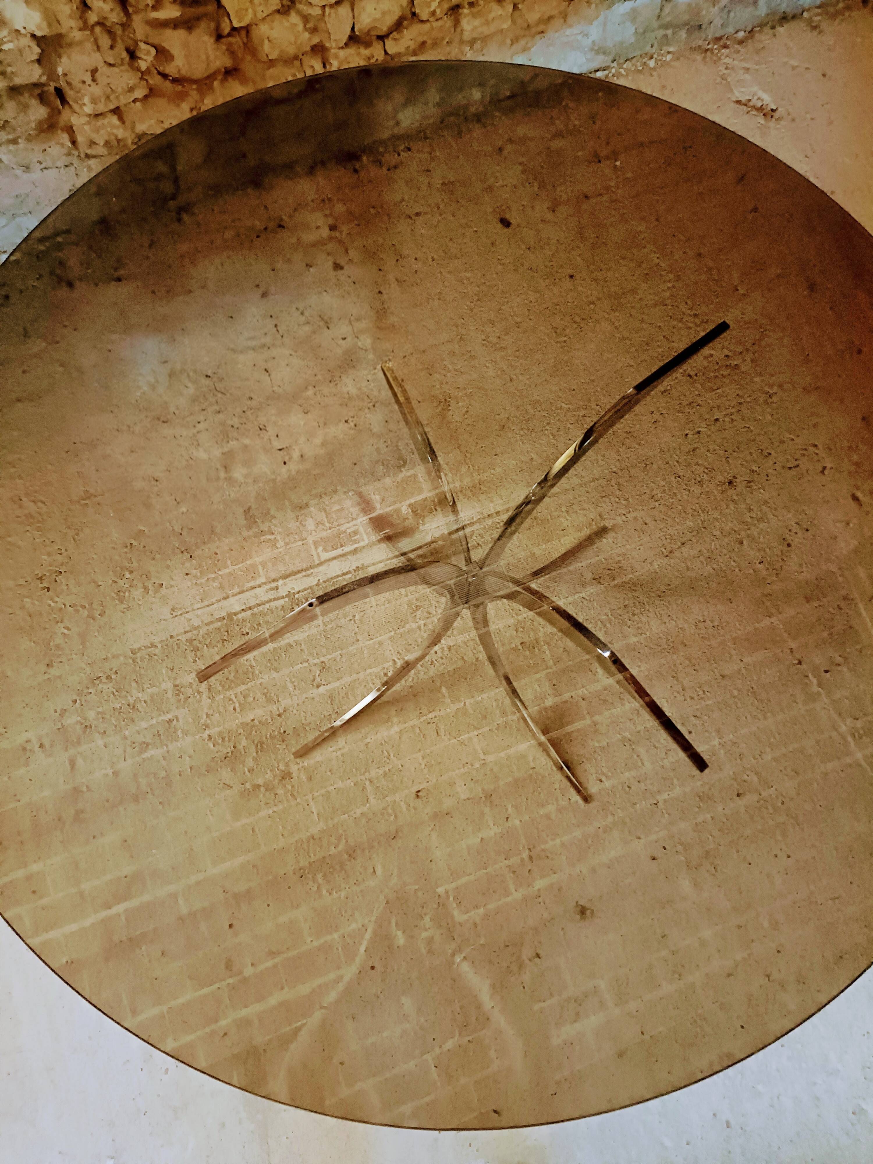 Table Boris Tabacoff
