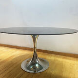 Table tulip vintage/70s