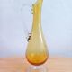 Carafe en verre vénézuélien italien fabriqué à la main