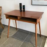 Vintage feet compass desk