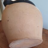 Pitcher in varnished earth