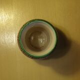 Ceramic vase by Antoine Fazzio Vallauris