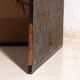 Antique Japanese six-panel screen with box – Japan, circa 1900