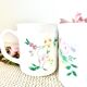 6 mugs Arcopal 1970