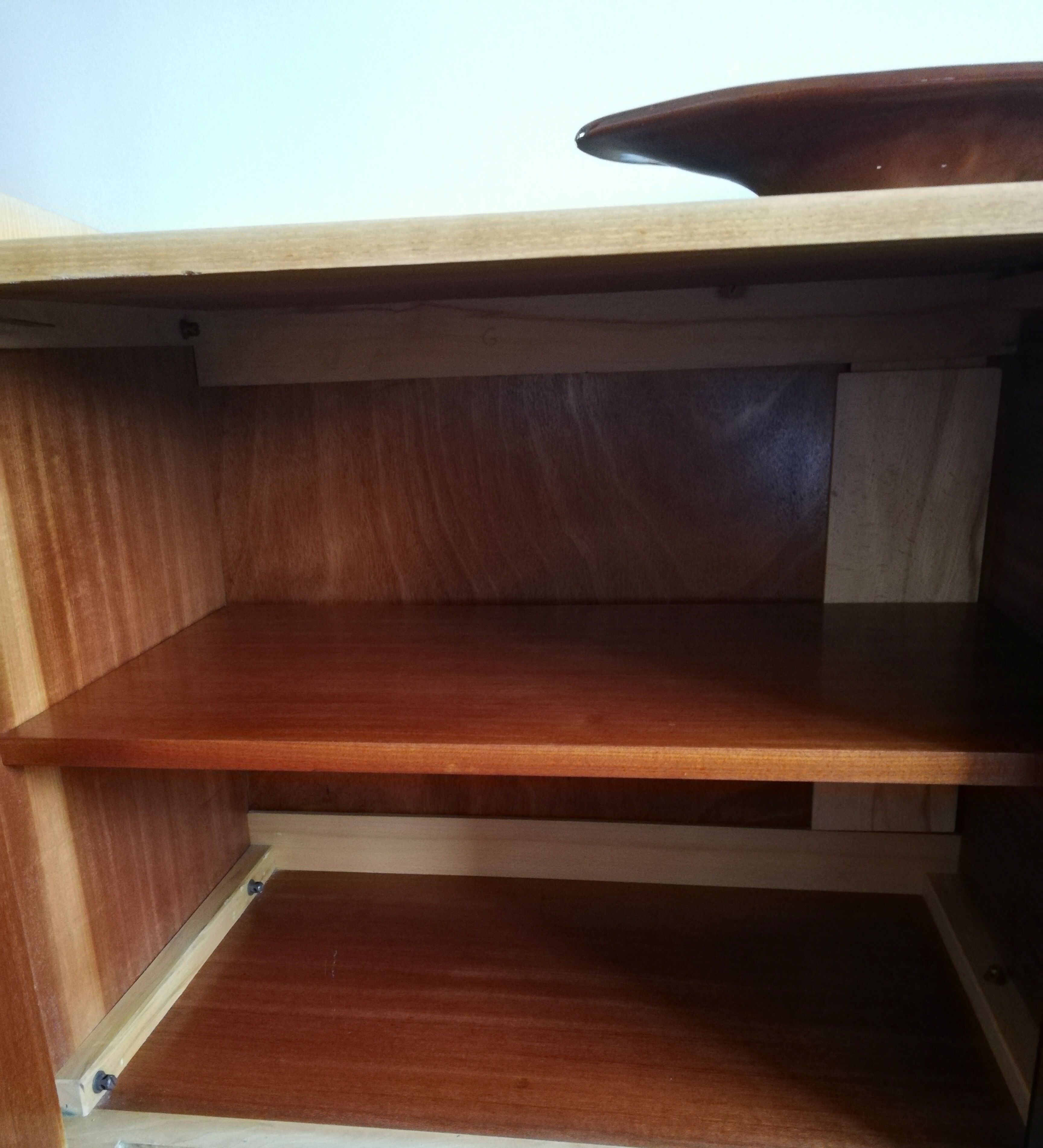 Oak sideboard