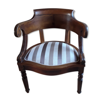 Louis Philippe Desk Chair