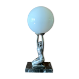 Art Deco lamp