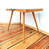 Coffee Table by J. Jiroutek for Interier Praha, Czechoslovakia, 1960s