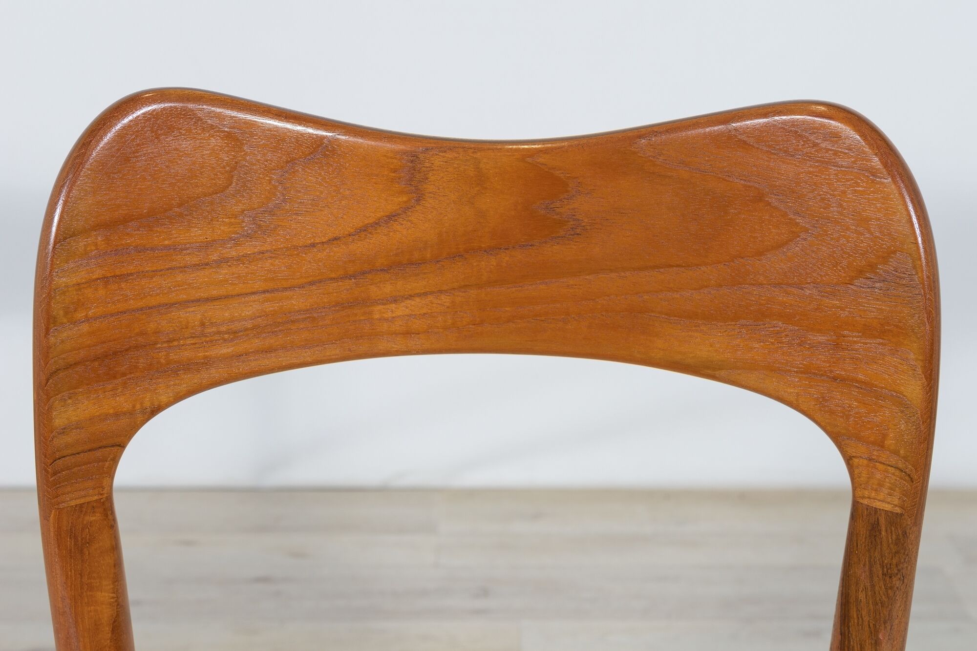 Danish Dining Chairs by Arne Hovmand-Olsen for Mogens Kold, 1960s, Set of 8