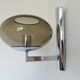 Pair of wall lamps by Maison Sciolari 1970