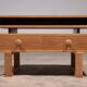 Vintage Danish TV Cabinet - Mid-Century Modern Design