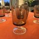 Set of glasses and carafe Luminarc