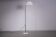 Mezzaluna floor lamp by Bruno Gecchelin for Skipper