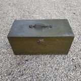 Wooden case