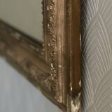 Louis Philippe mirror 75cm.
