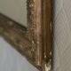 Miroir Louis Philippe 75cm.
