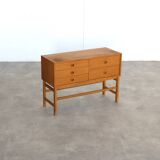 vintage chest of drawers | hall closet | cupboard | 60s