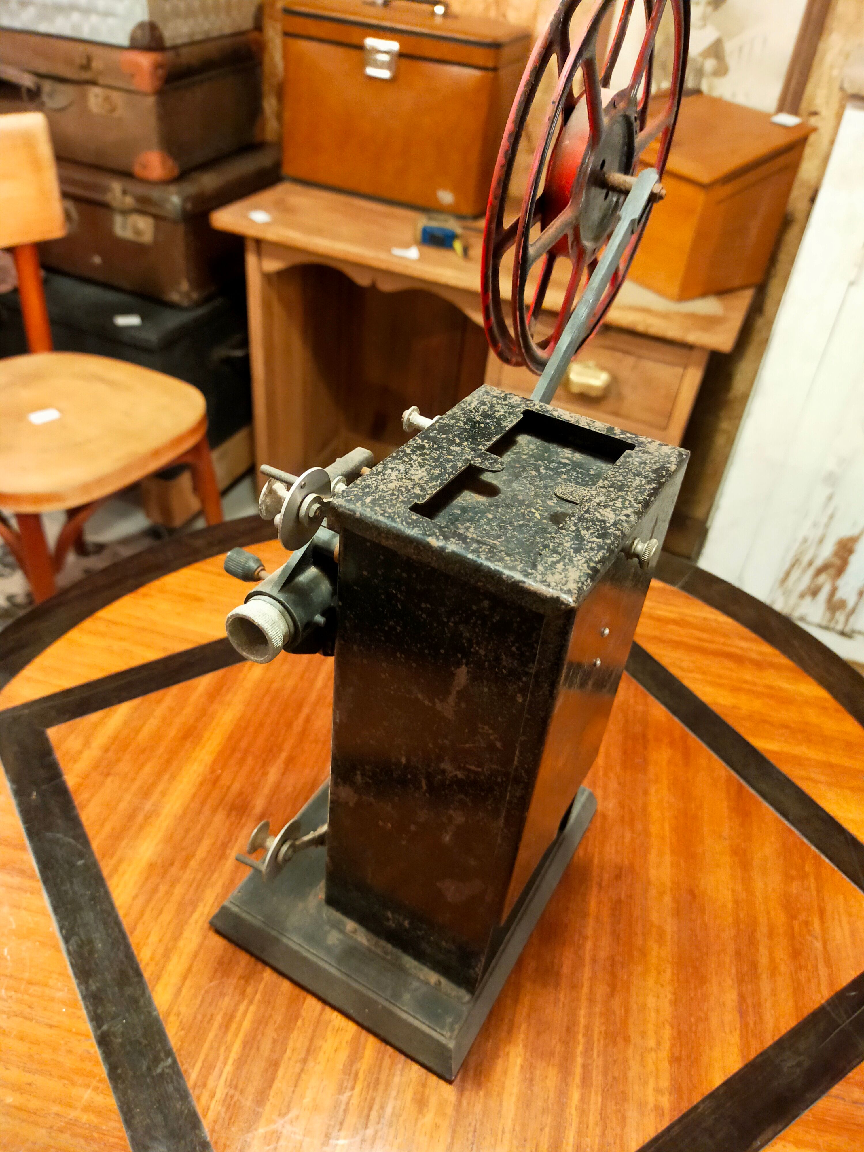Projecteur 9,5 mm, Lapierre Cinéma