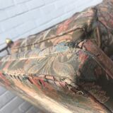 3-seater sofa and 2 armchairs set Maison Jansen 1960