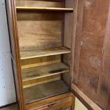 Vintage Parisian wardrobe