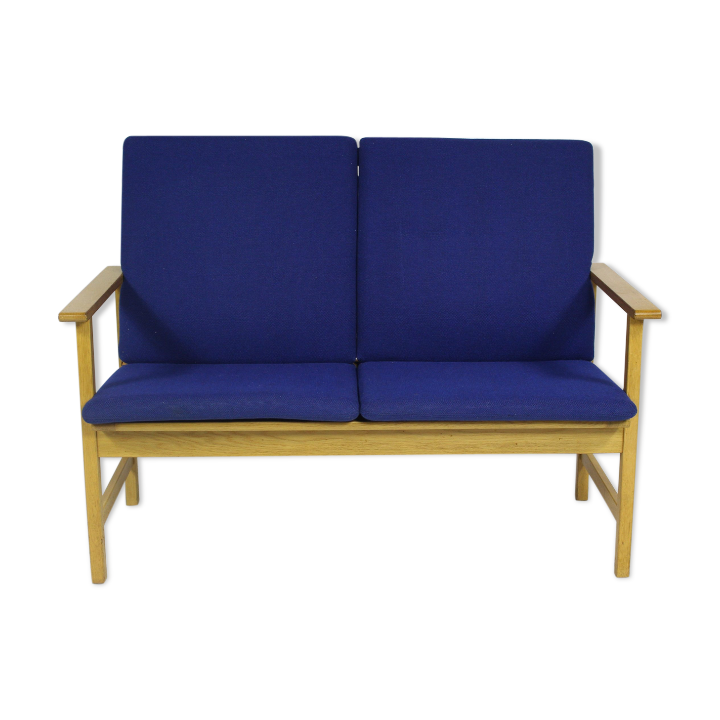Sofa model 2257 by Borge Mogensen for Fredericia Stolefabrik, 1950