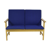 Sofa model 2257 by Borge Mogensen for Fredericia Stolefabrik, 1950