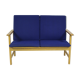 Sofa model 2257 by Borge Mogensen for Fredericia Stolefabrik, 1950