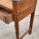 BUREAU Console 1900 dit BAMBOU