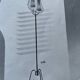 Vintage 1950s Lunel floor lamp