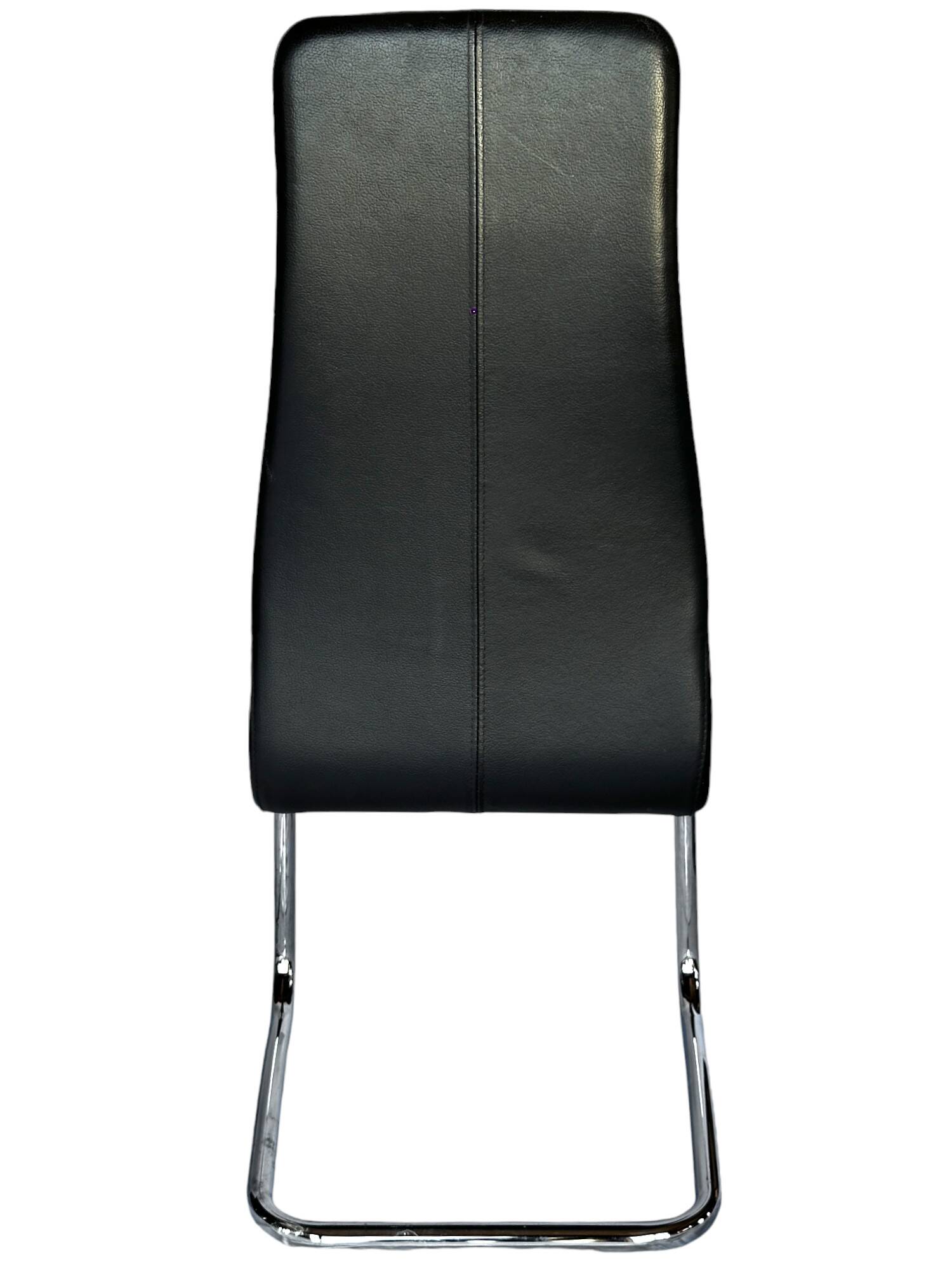 Set of Effezeta chairs, Italy