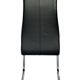 Set of Effezeta chairs, Italy