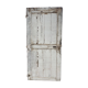 18th century painted oak door