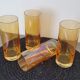 Set of 4 glasses