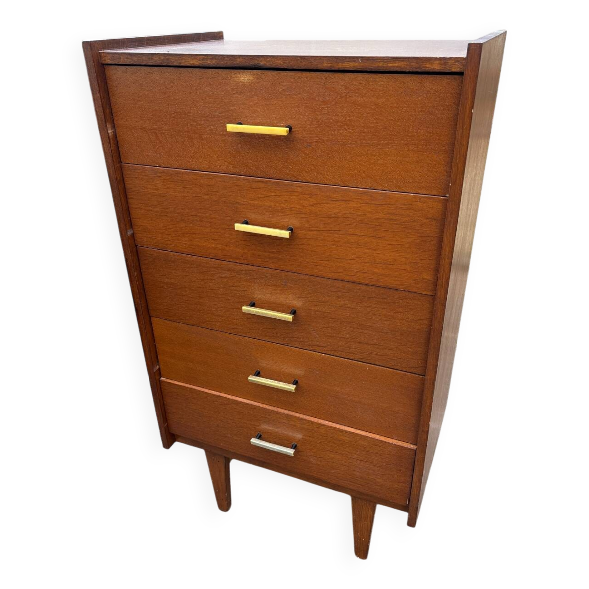 Semainier commode vintage
