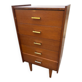 Vintage chest of drawers