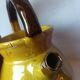 large jug chevrette Aegitna Vallauris vintage 1950 - 30 cm