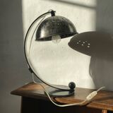 Designer metal desk lamp